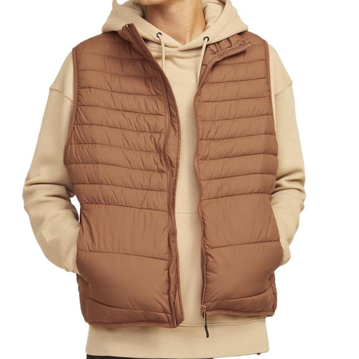 Jack & Jones Doudoune sans manches  Homme Jack & Jones Estate