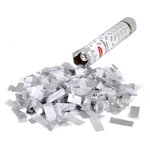 Paris Prix Canon à Confettis  Métallisé  Argent