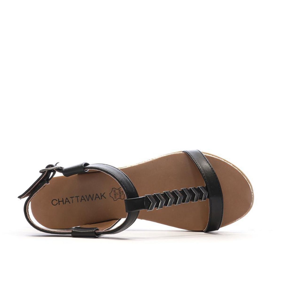CHATTAWAK Sandales  Femme Chattawak SARA
