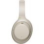 Voir la diapositive 4 : SONY Casque WH-1000XM4 Argent