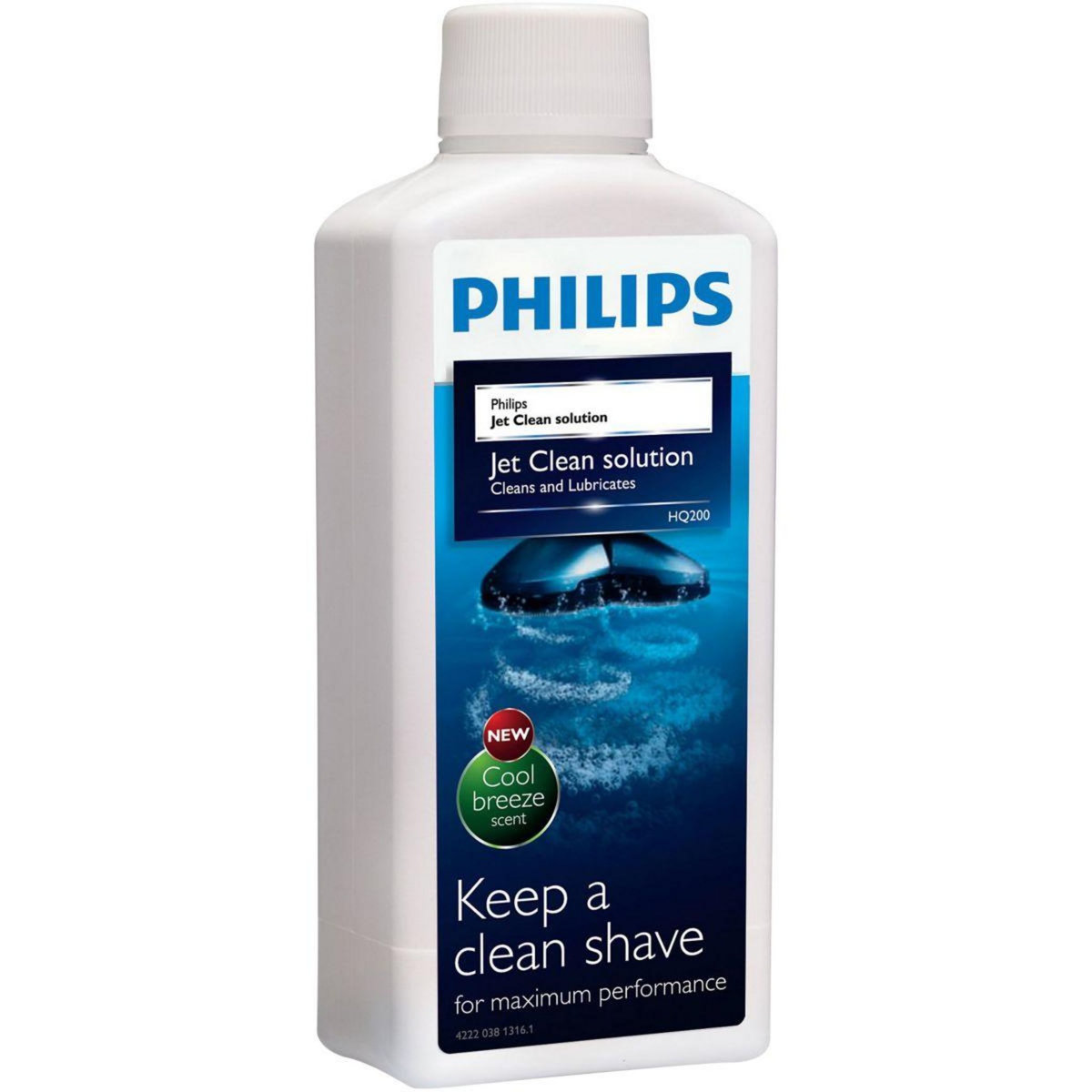 Philips Lotion de nettoyage nettoyage HQ200 300 ml