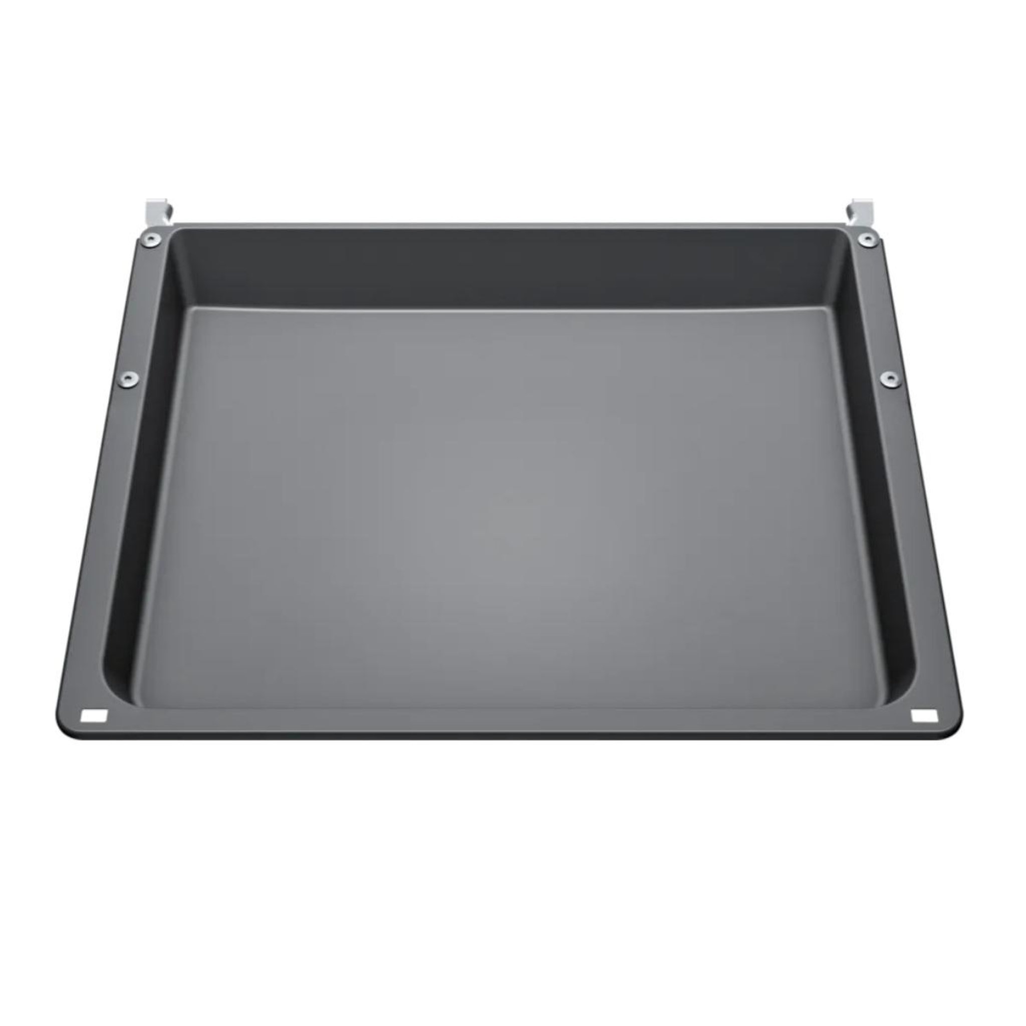 BOSCH Lèchefrite inox émaillée - hez542000