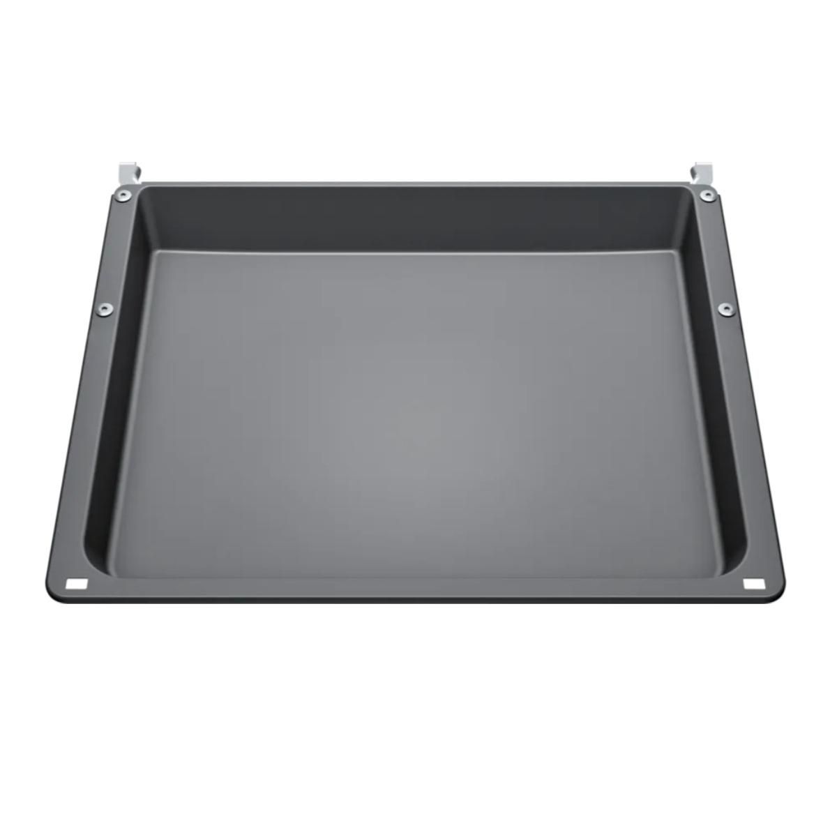Plat Cuisson Barbecue GIEMME Lèchefrite En Acier INOX Pour Chemiée