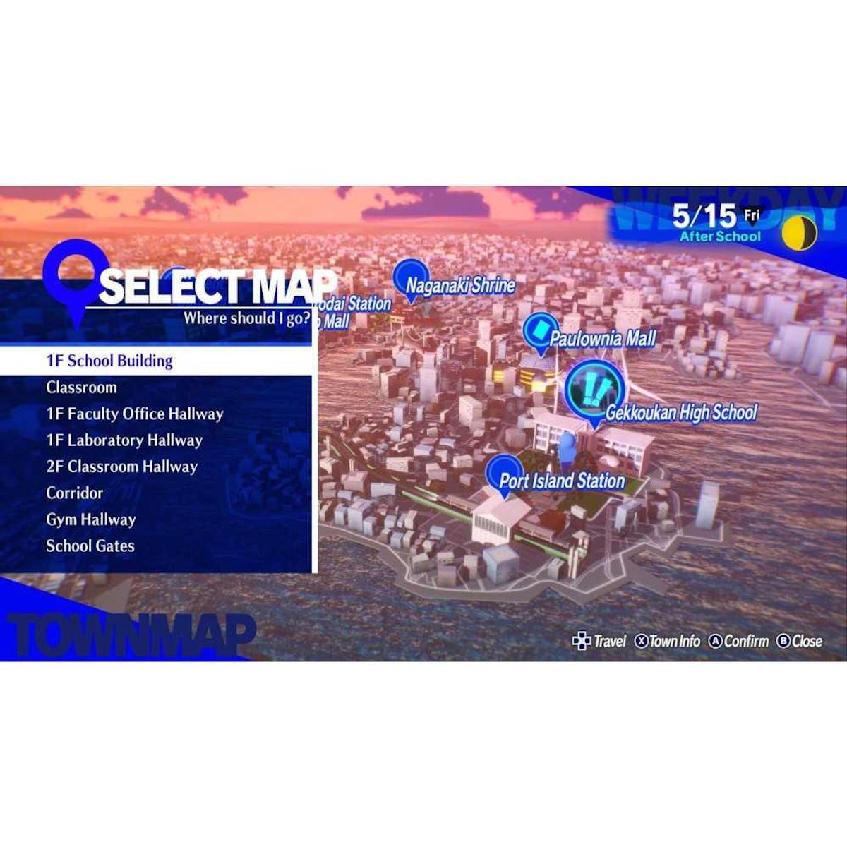 Sega Persona 3 Reload - Jeu PC - Code in a Box