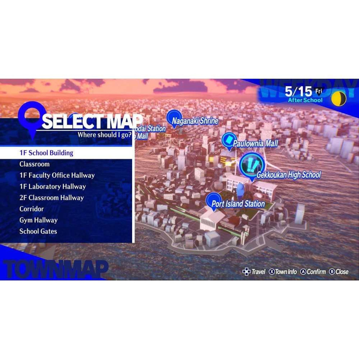 Sega Persona 3 Reload - Jeu PC - Code in a Box