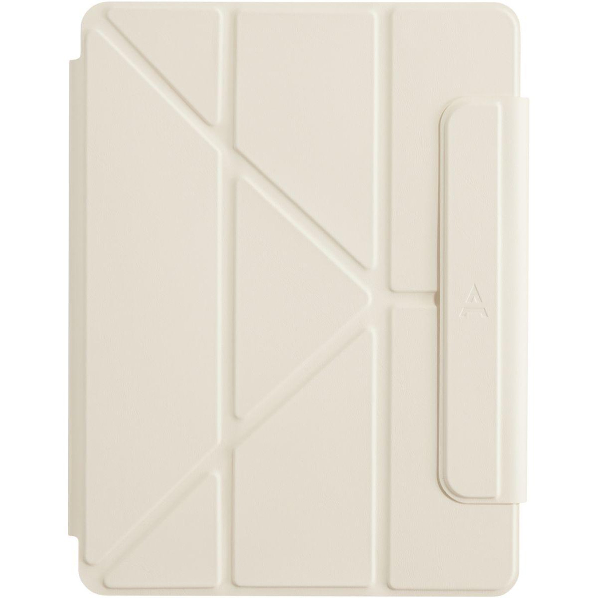 ADEQWAT Coque iPad 10.2 Beige