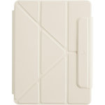 ADEQWAT Coque iPad 10.2 Beige