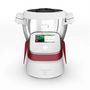 Voir la diapositive 3 : MOULINEX Robot cuiseur multifonctions 3l 1550w edition rouge - hf934510