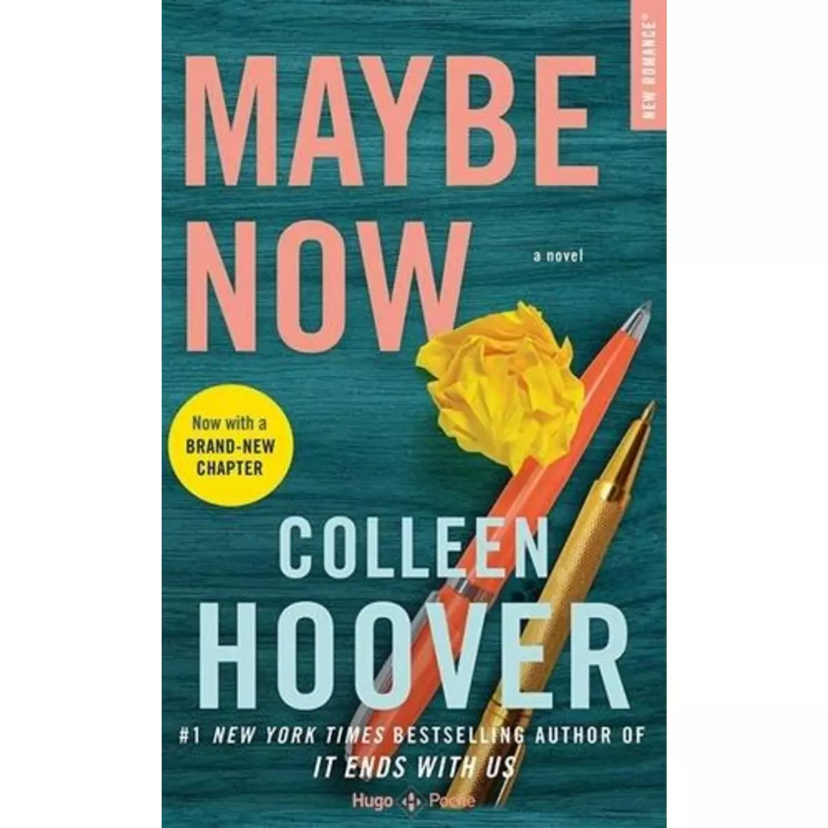  MAYBE NOW, Hoover Colleen