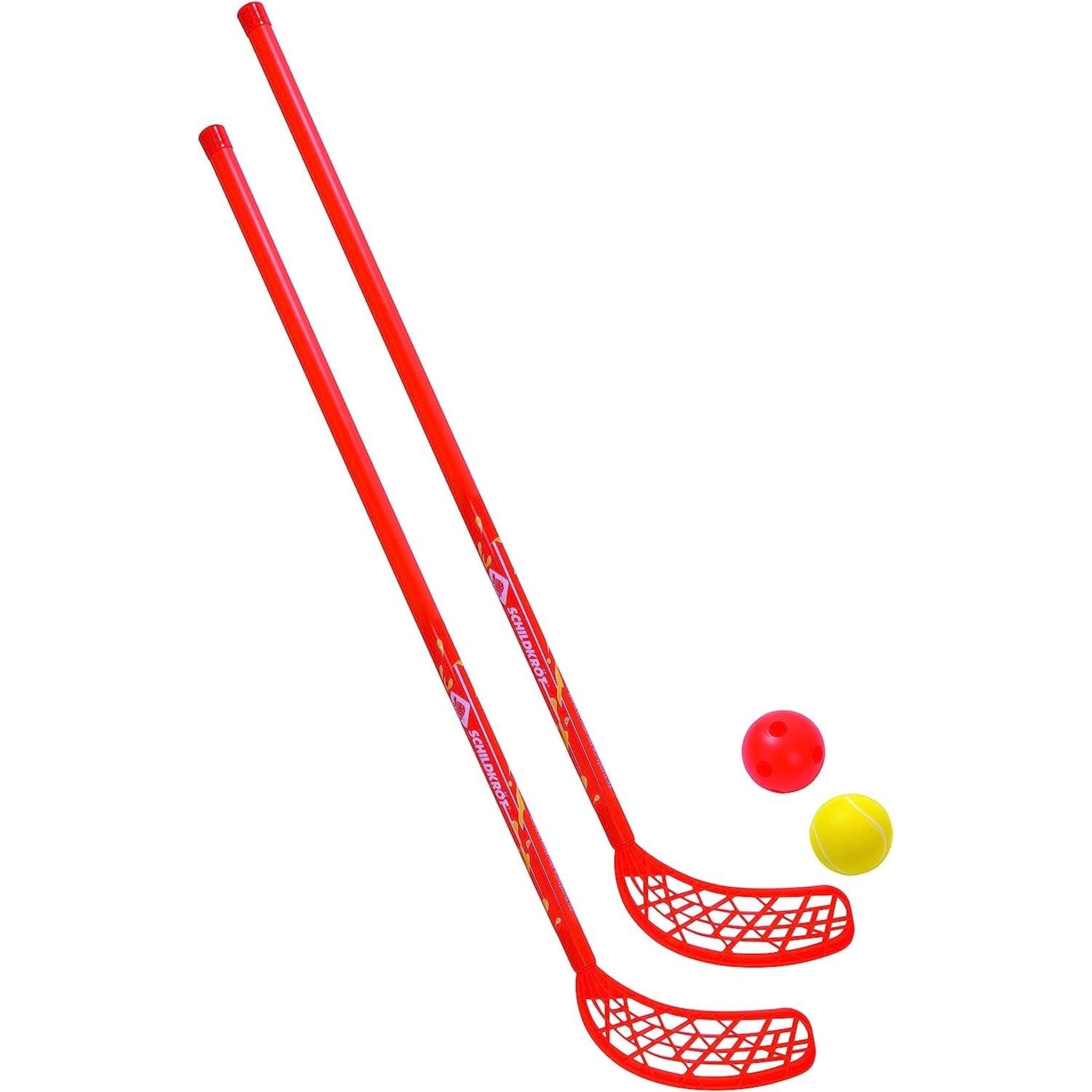 SCHILDKRÖT FUN SPORT Fun Hockey Set - 2 personnes