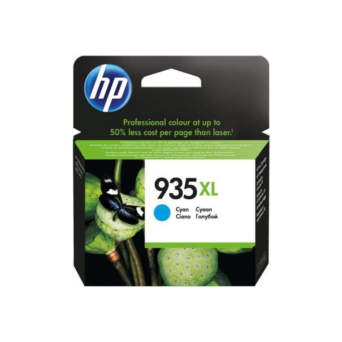 HP HP Ink No 935XL HP935XL HP 935XL Cyan (C2P24AE)