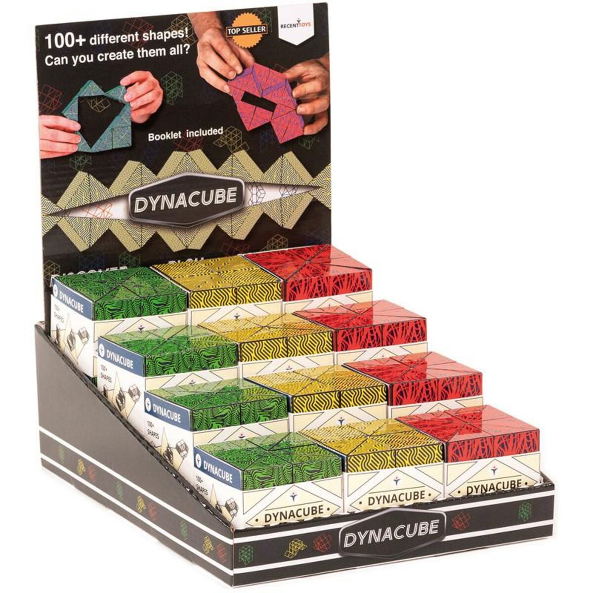 Smart JEU DYNACUBE PRE12 SPE SMART SMART28