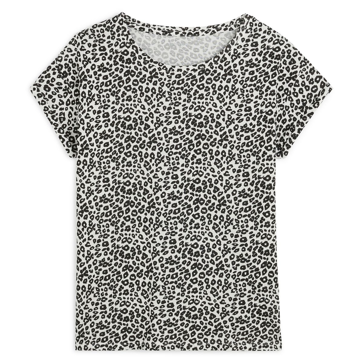 INEXTENSO T-shirt écru femme