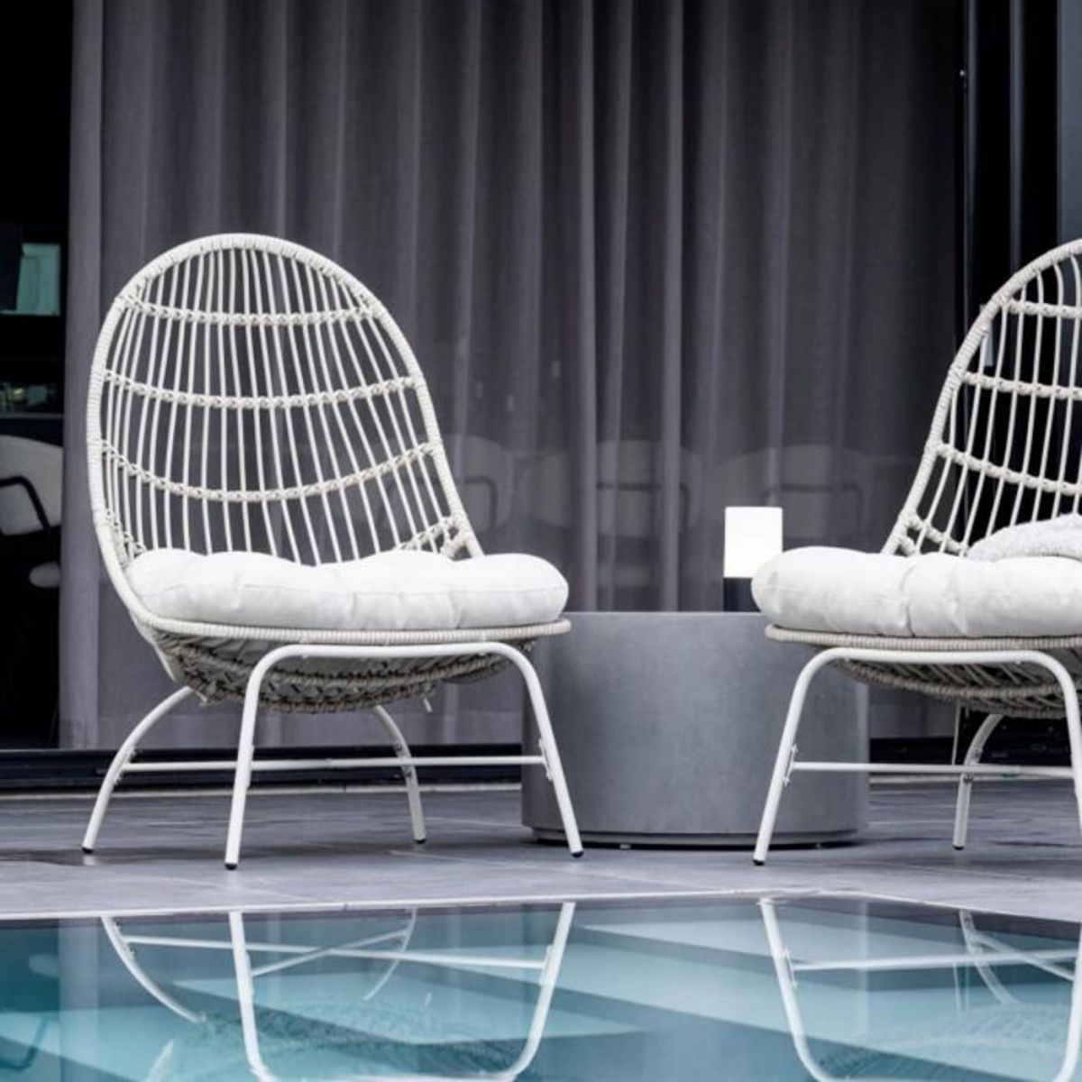 Paris Prix Fauteuil de Jardin  Paul  94cm Beige