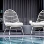 Voir la diapositive 5 : Paris Prix Fauteuil de Jardin  Paul  94cm Beige