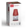 Voir la diapositive 5 : LIVOO Hachoir 0.3 l rouge - DOP244R