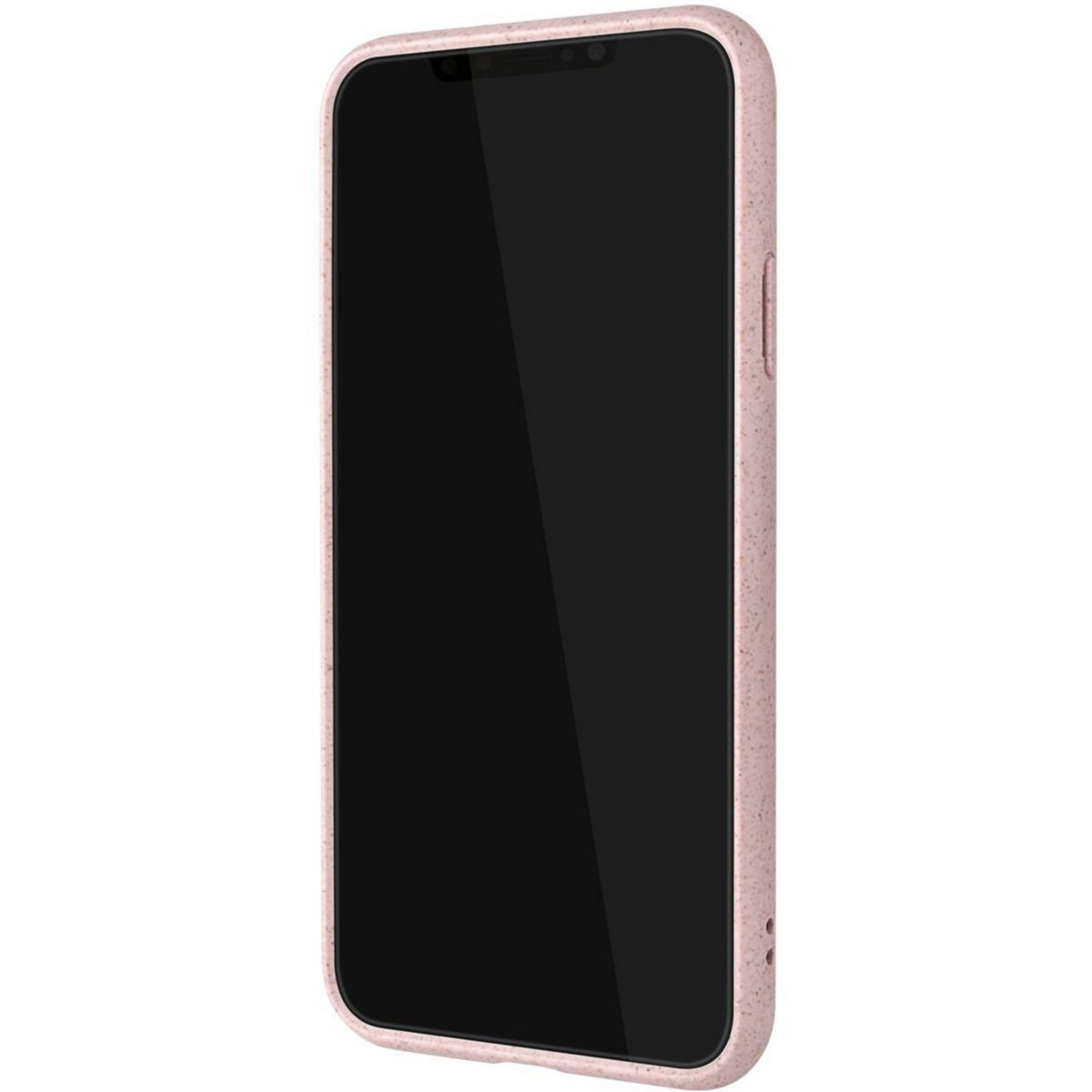 WOODCESSORIES Coque iPhone 11 Pro Max BioCase rose