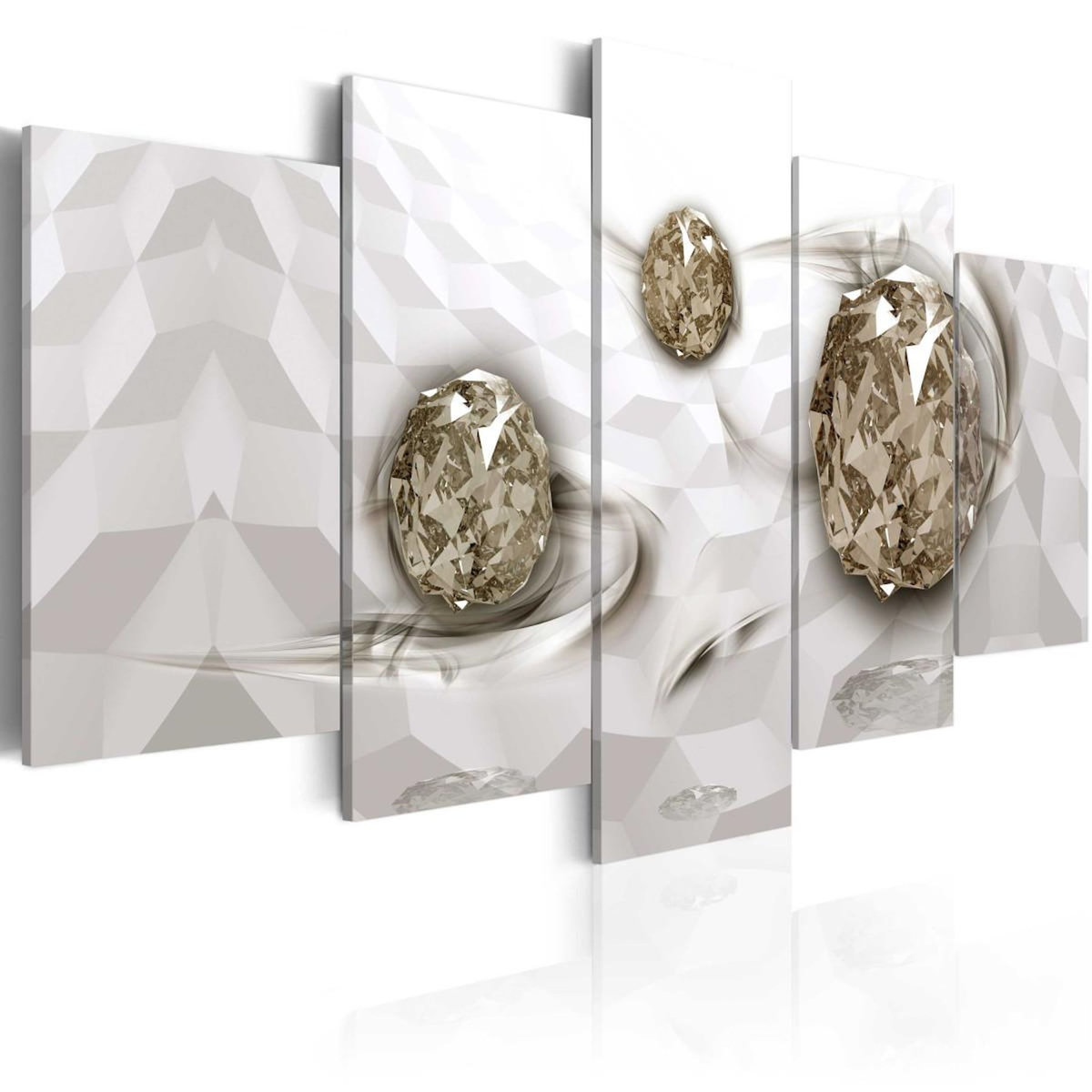 Paris Prix Tableau Imprimé  Immersed Gold