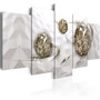 Voir la diapositive 1 : Paris Prix Tableau Imprimé  Immersed Gold
