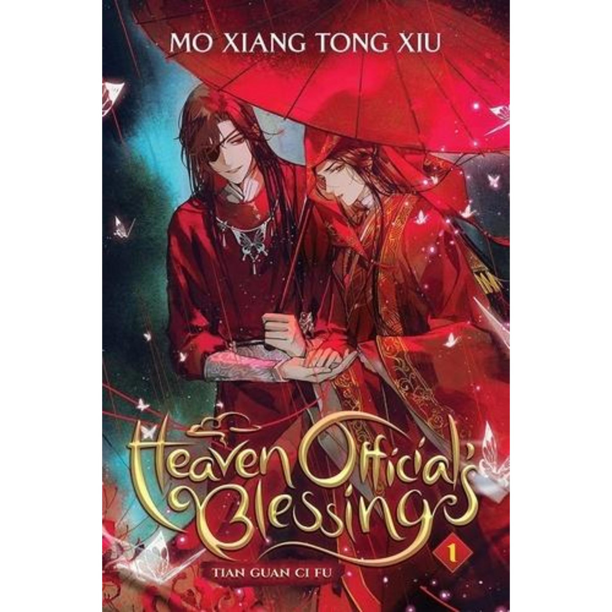LA BENEDICTION DES CIEUX - HEAVEN OFFICIAL'S BLESSING TOME 1 . EDITION COLLECTOR, Mo Xiang Tong Xiu