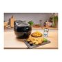 Voir la diapositive 5 : TEFAL Friteuse sans huile 1.2l 1500w noir - FZ722815