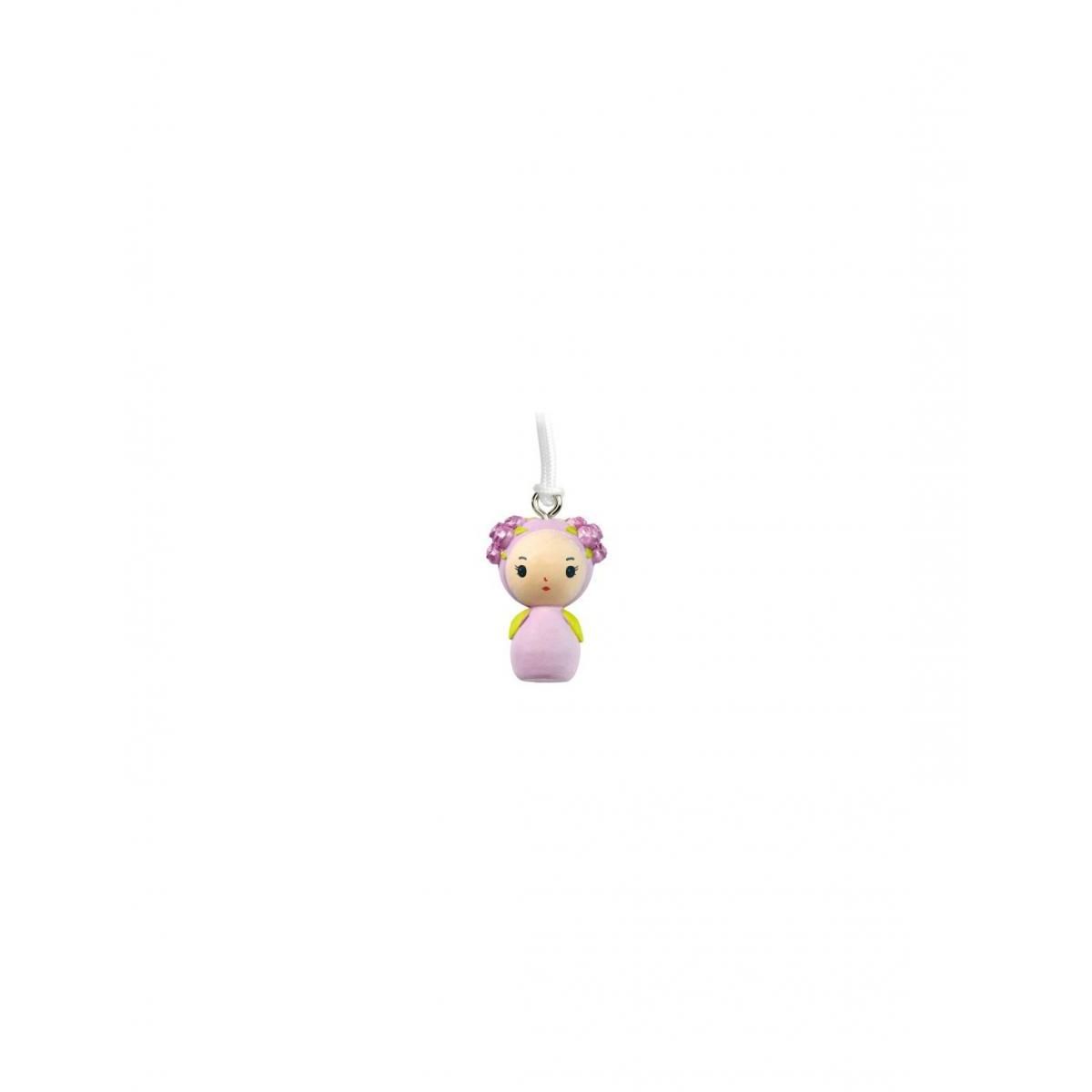 Djeco TINYLY - UNIVERS - Porte clefs Rosie