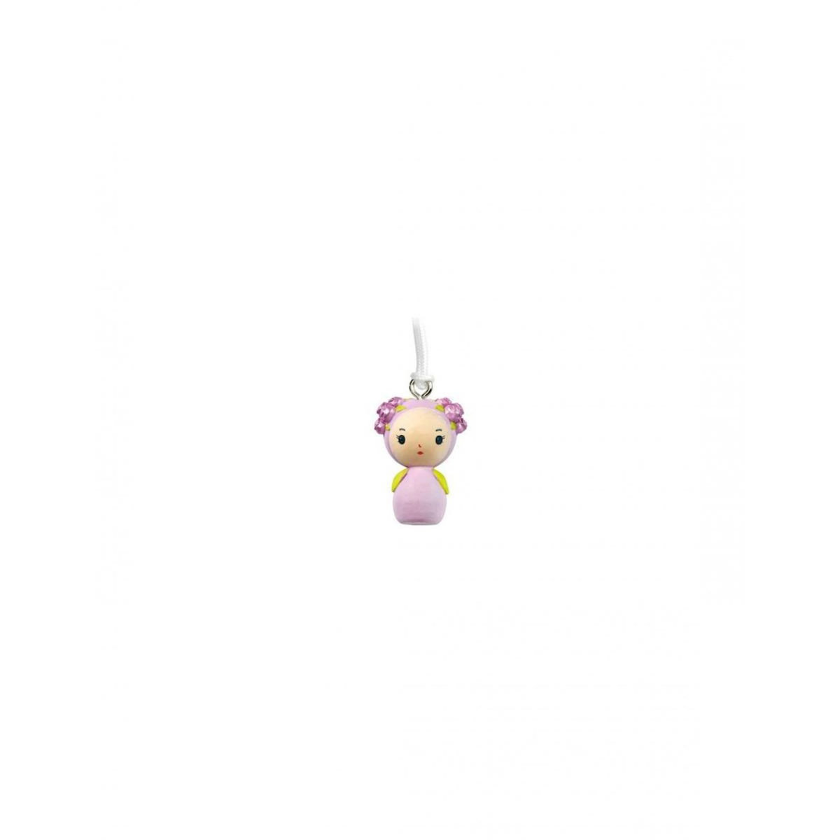 Djeco TINYLY - UNIVERS - Porte clefs Rosie