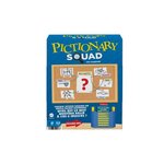 MATTEL Jeu classique Mattel Pictionary Squad