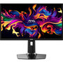 Voir la diapositive 3 : MSI Ecran PC Gamer MAG 272QP X24 27  WQHD 240Hz QD-OLED HDMI 2.1 USB-C 15W