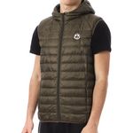 JUSTOVERTHETOPJOTT Doudoune sans manches  Homme Jott Pat. Coloris disponibles : Vert