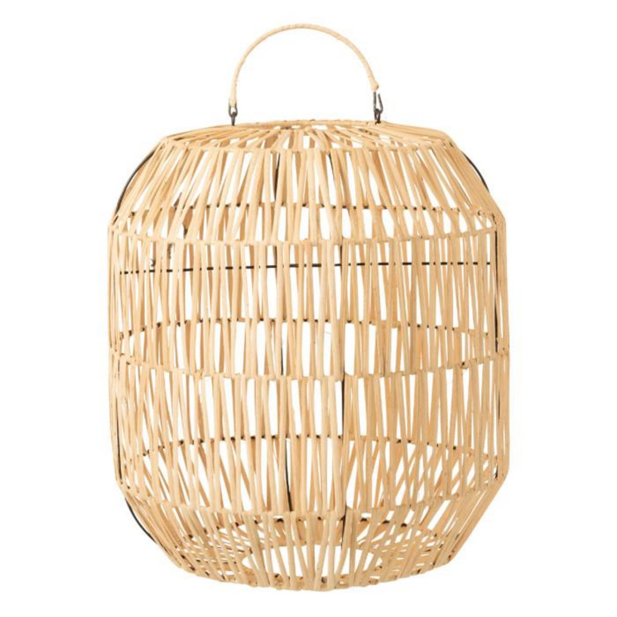 Paris Prix Abat-Jour Déco  Rotin  35cm Naturel