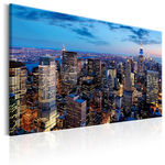 Paris Prix Tableau Imprimé  Evening Admiration. Coloris disponibles : Multicolore