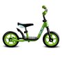 Voir la diapositive 2 : Draisienne 10 pouces Kids Control avec repose-pied - Vert