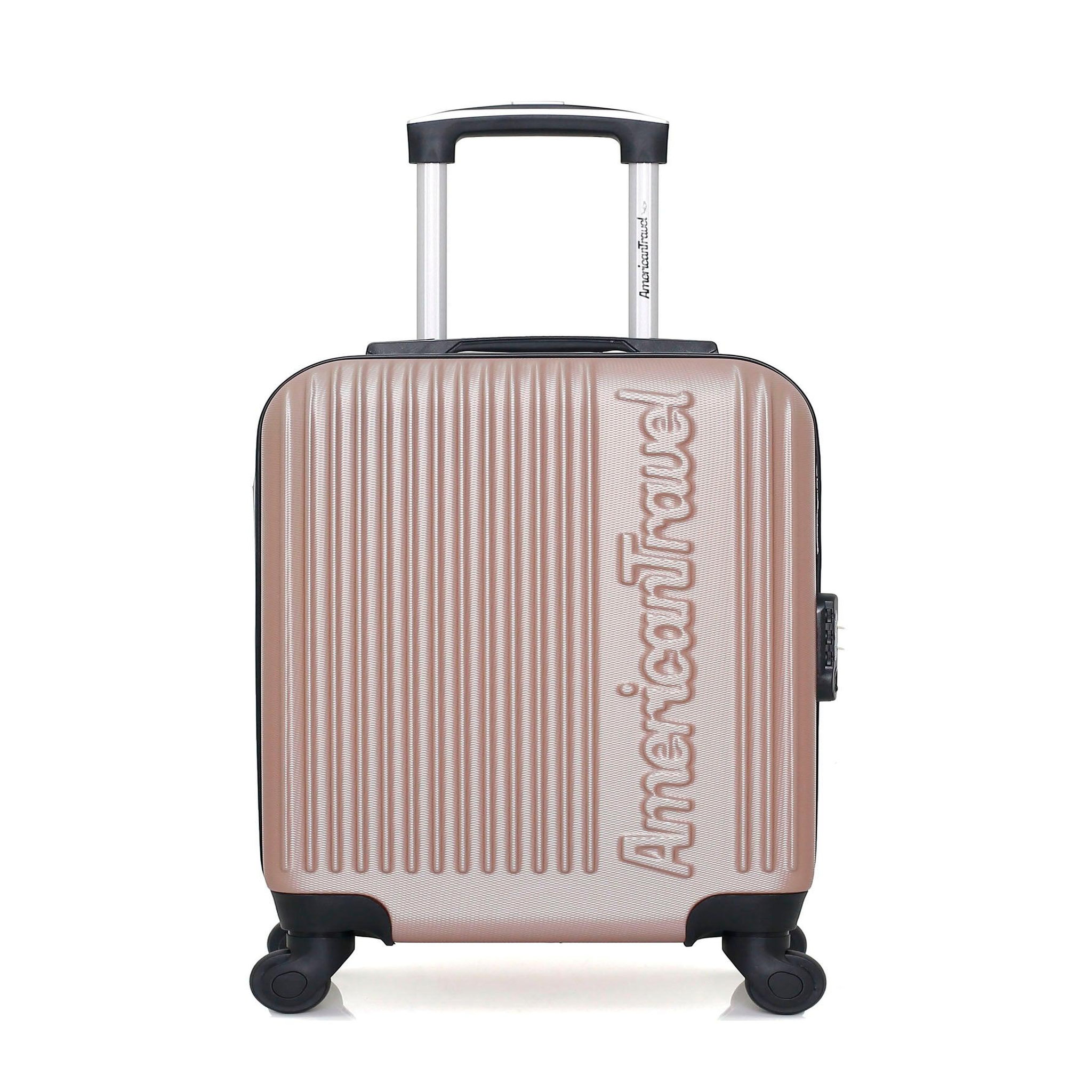 AMERICAN TRAVEL American travel - valise cabine xs nashville-e 50 cm 4 roues