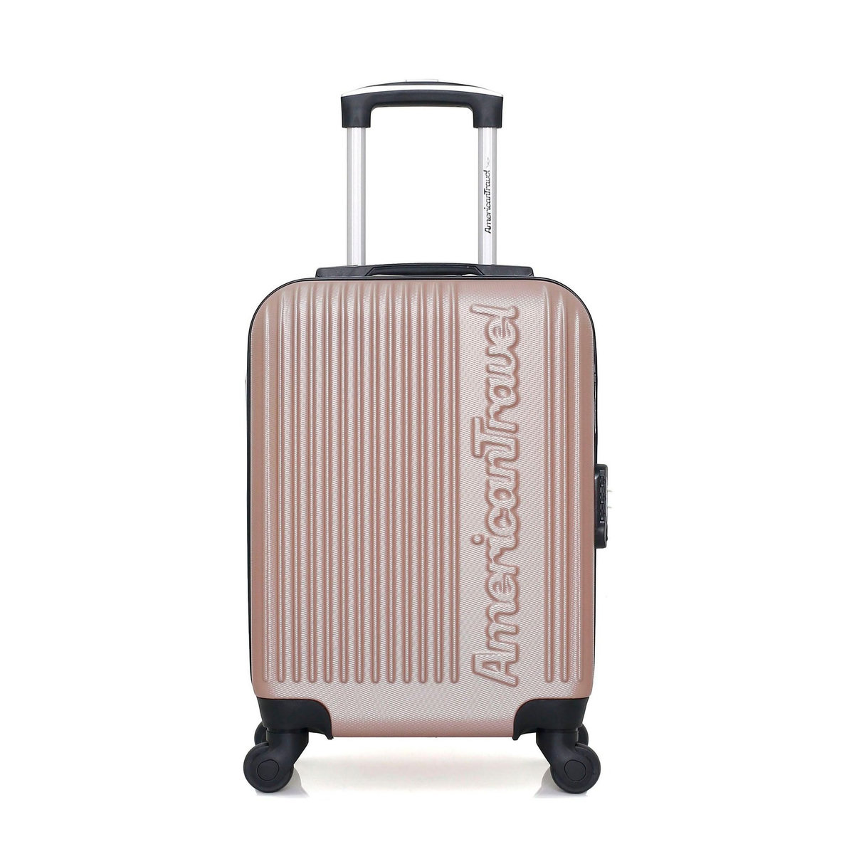 AMERICAN TRAVEL AMERICAN TRAVEL - Valise Cabine XS NASHVILLE-E 50 cm 4 Roues