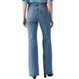Voir la diapositive 2 : Levi's Jean  Femme Levi's Ribcage Bells Med   W25