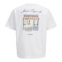 Voir la diapositive 5 : Jack & Jones T-shirt Blanc Homme Jack & Jones Lington