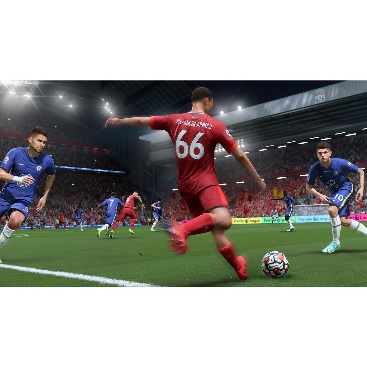 Electronic Arts Fifa 22 PC Code de téléchargement