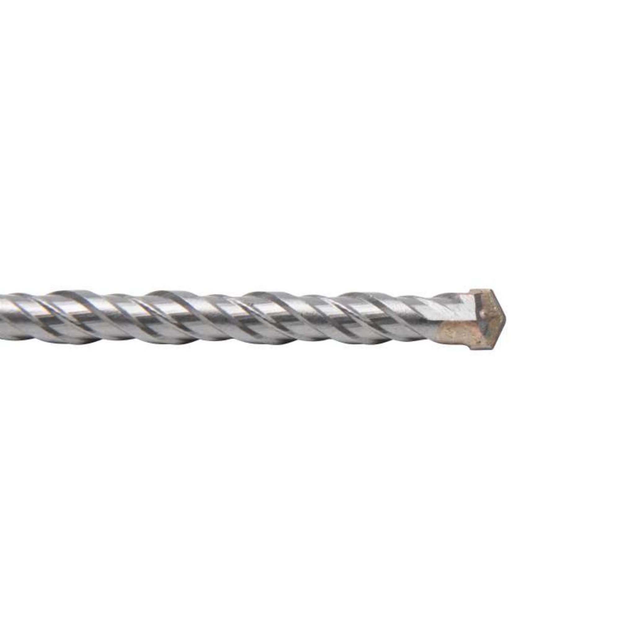 Voir la diapositive 3 :  Foret béton longueur 260mm  SDS+ Werkapro Ø 10 mm