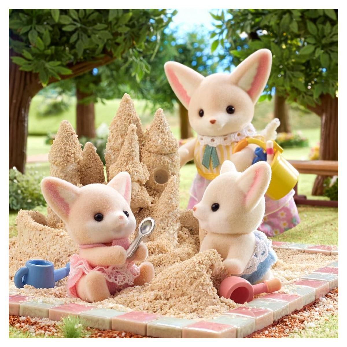 Sylvanian Families Les jumeaux fennec - 5697 Sylvanian