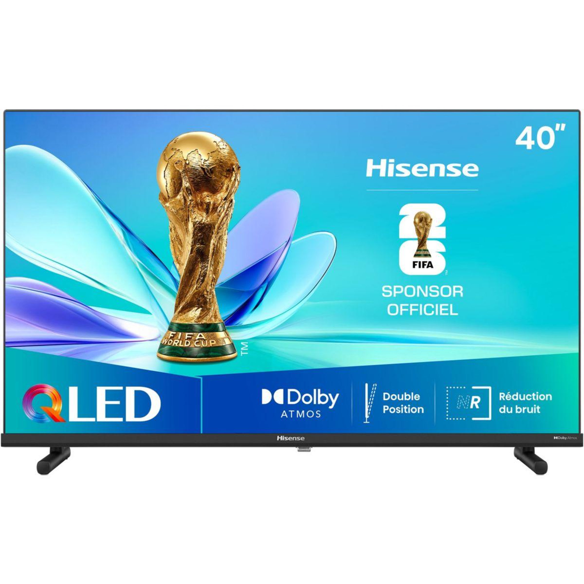 Hisense TV LED 40A5Q 2025 (100cm)