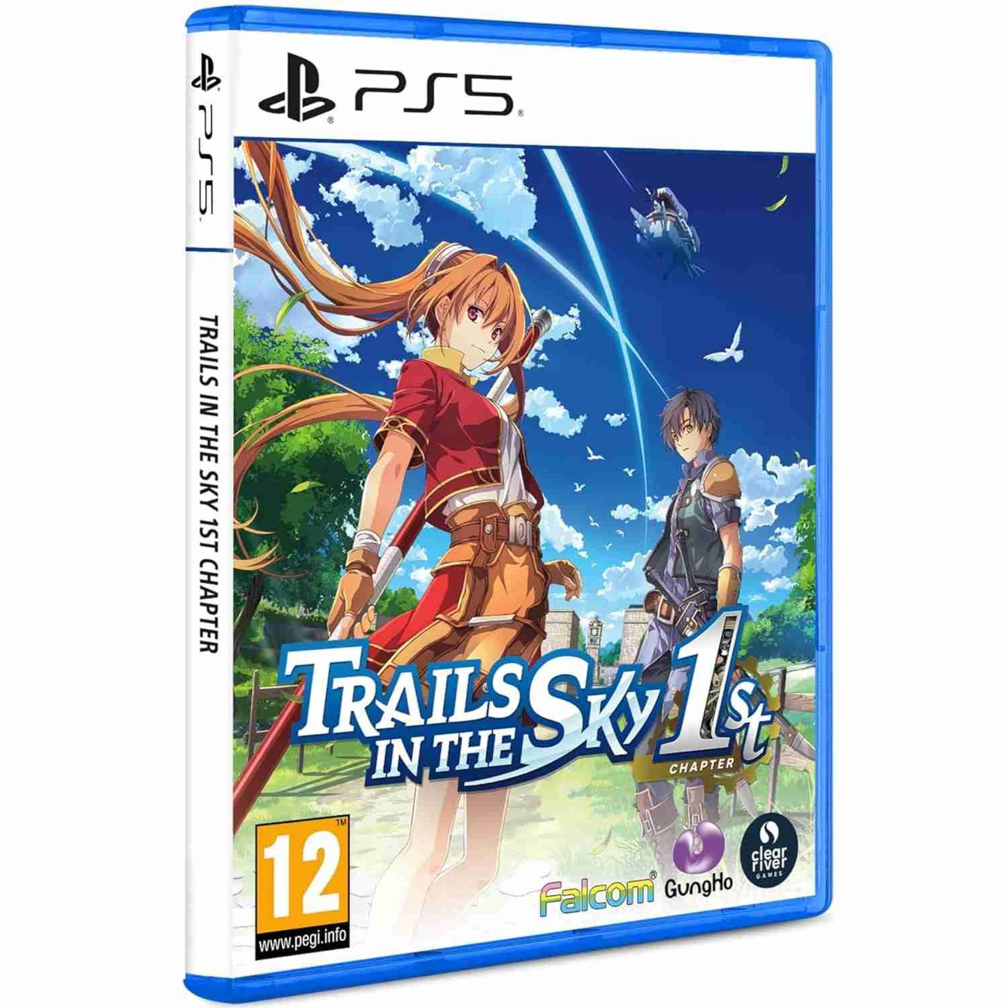 Koch Media Trails in the Sky 1st Chapter PS5