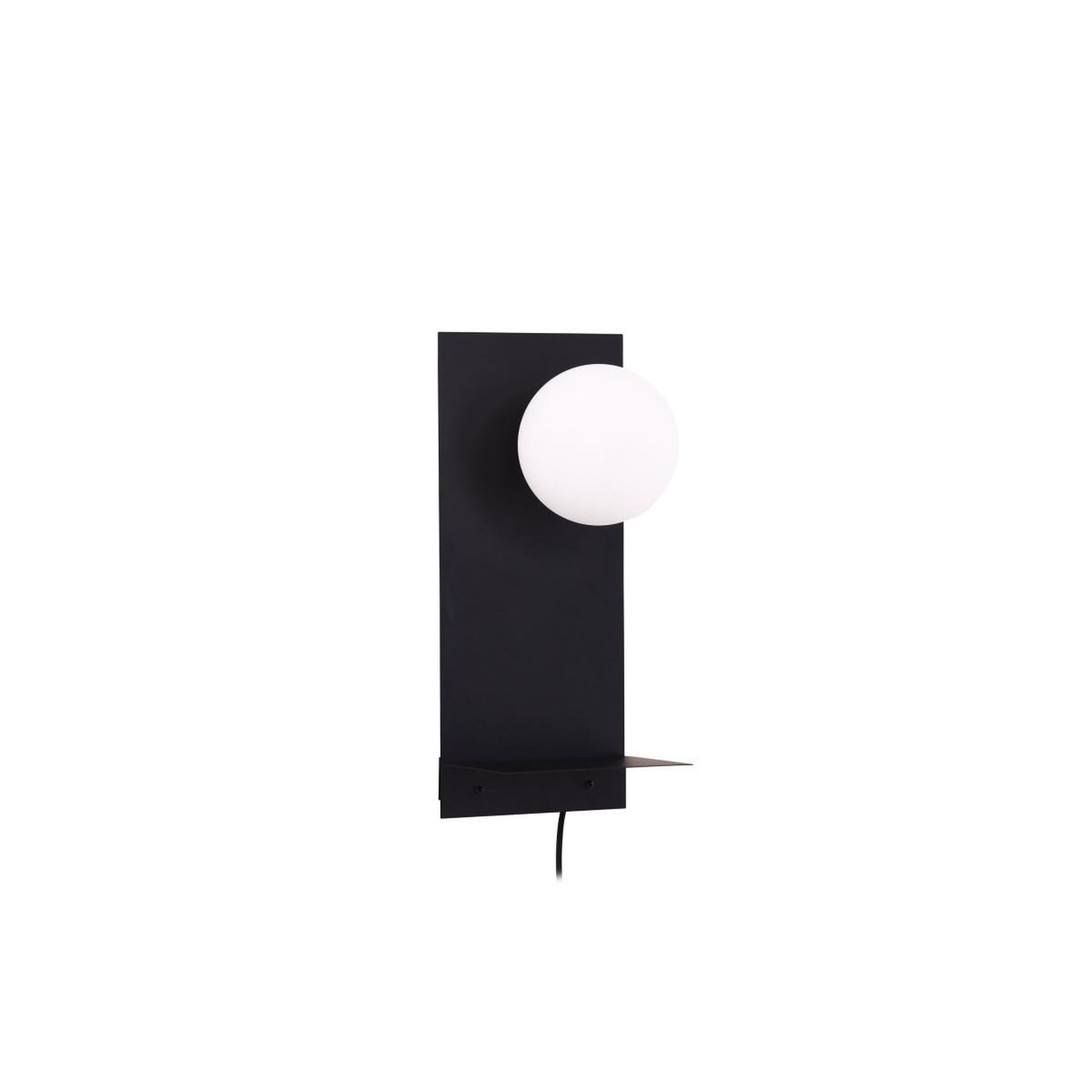 Voir la diapositive 5 : Paris Prix Applique murale déco  troyes  45cm noir