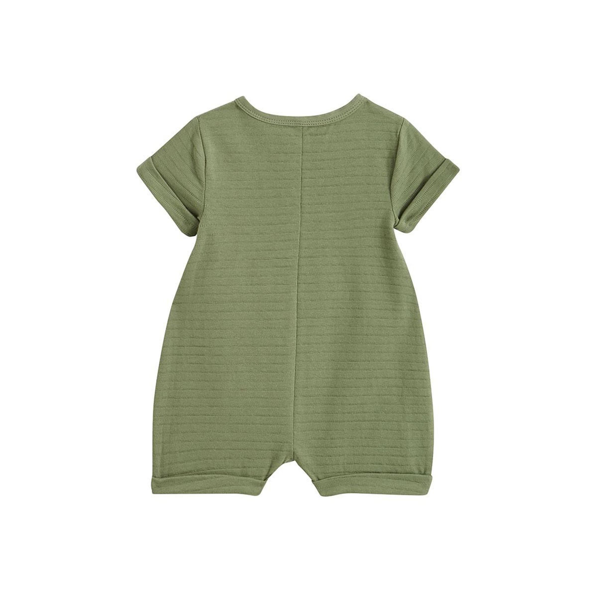 Petit Béguin Barboteuse bébé Gabin