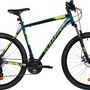 Voir la diapositive 2 : SCRAPPER Vélo VTT 27,5'' Rigide Homme Alu  Scrapper XC 3.1 LTD  - Double Freins à Disque - 21 vitesses - Fourche télescopique - Equipé Shimano