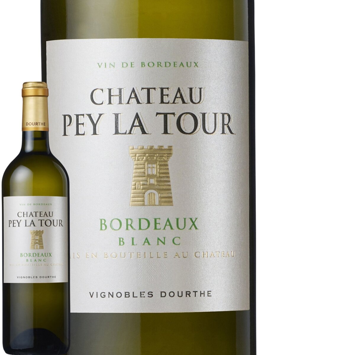 Château Pey La Tour Bordeaux Blanc 2017