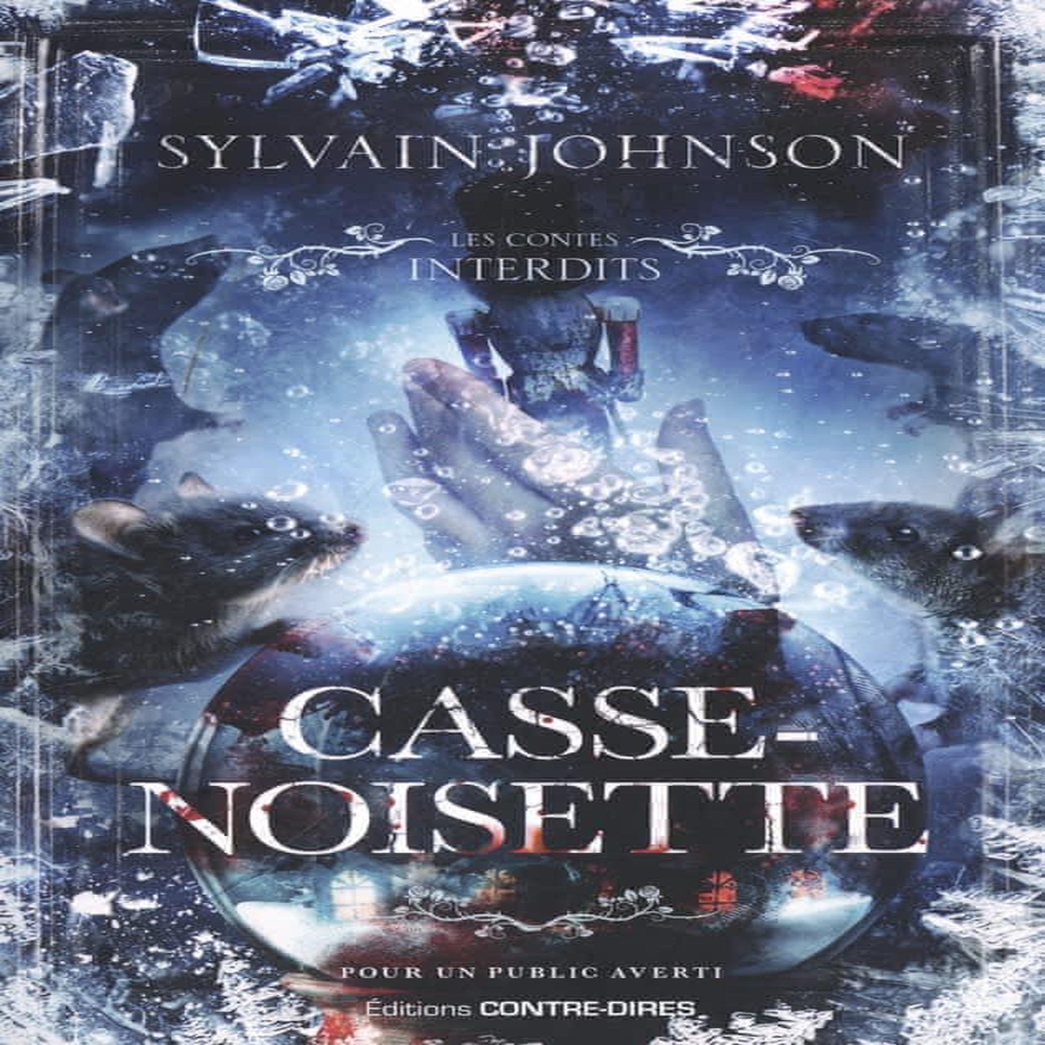 CASSE-NOISETTE, Johnson Sylvain