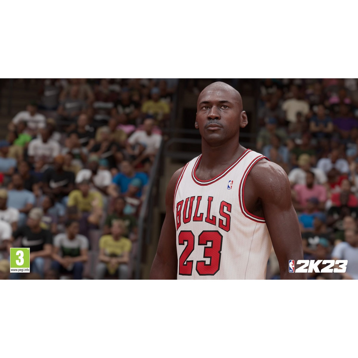 NBA 2K23 Edition Michael Jordan PS4