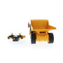 Voir la diapositive 4 : Carrera Carrera RC - CAT Mining Truck, 1:35 37023004