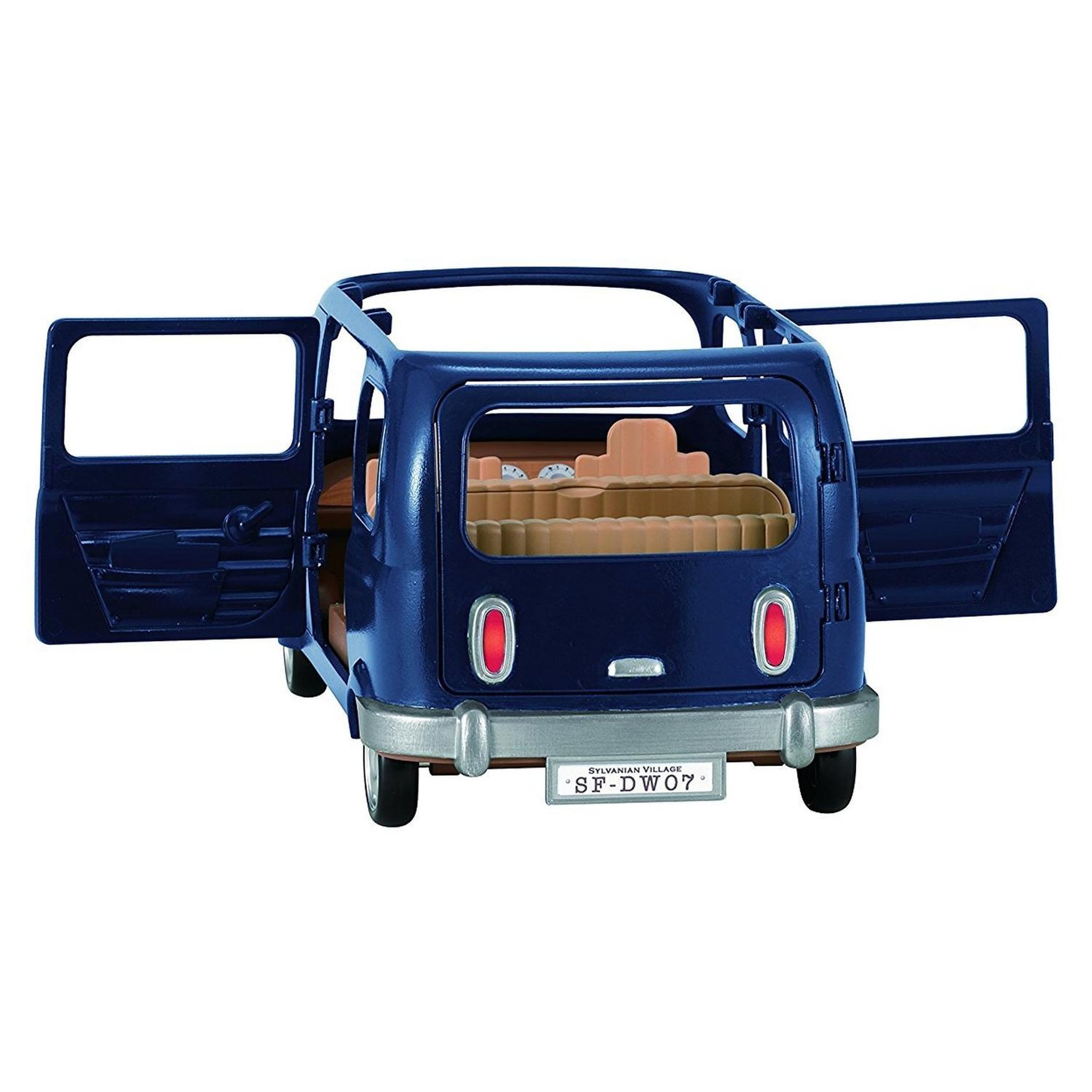 Voir la diapositive 3 : Sylvanian families 5274 - Le Monospace 7 places - Sylvanian Families